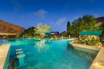 Villa Super Mewah Nusa Dua Bali High Spec Full Facility