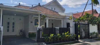 rumah dijual di area arjosari kota malang