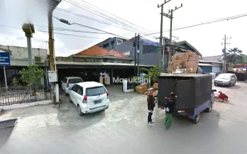 Tempat Usaha Strategis Dekat KPP Surabaya di Jl Kemayoran Baru Krembangan
