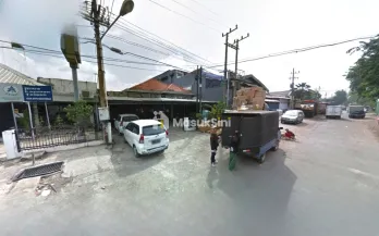 Tempat Usaha Strategis Dekat KPP Surabaya di Jl Kemayoran Baru Krembangan