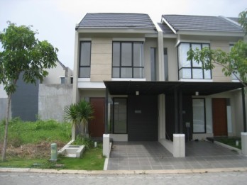 DiSewakan Rumah Baru Siap Huni di Citraland North West Central, Surabaya