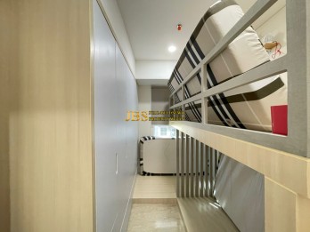 Dijual Apartemen Podomoro City Deli Medan Tower Lincoln Kondisi Siap Huni F