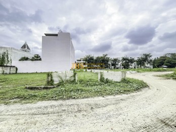 Dijual Kavling Komplek Taman Malibu Indah Blok J