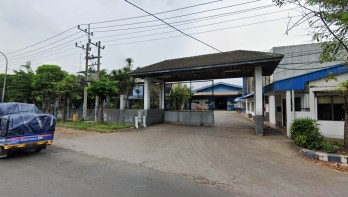 Dijual Gudang di Jl Mayjend Sungkono Kebomas Gresik