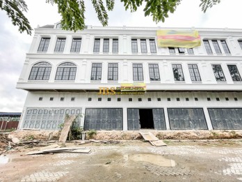 Dijual Ruko Gandeng Komplek Cemara Asri Southern Lake blok R1