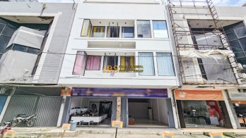 Dijual Ruko Komplek Ruko Plaza Millenium Blok A