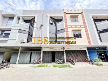 Dijual Ruko Komplek Ruko Plaza Millenium Blok B