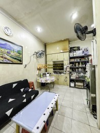 Dijual Rumah Komplek Millenium Anggrek Jalan