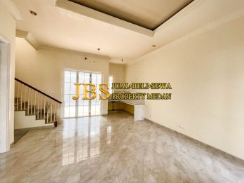 Dijual Villa Komplek Citraland Gama City Cluster