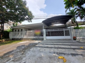 Disewakan Rumah tempat usaha di area Jl Retawu /