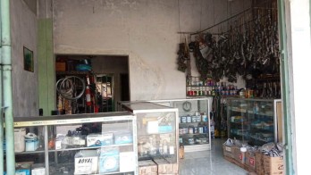 Gudang Dijual Jl Raya Purwodadi Pasuruan