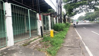 Gudang Dijual Jl Raya Purwodadi Pasuruan