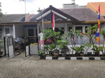 Rumah 2 Lantai Dijual Perum Bumi Miranti Wangi