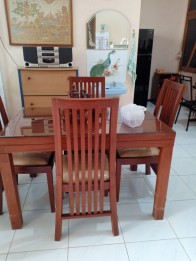 Rumah Dijual Full Furnished Bukit Dieng Malang