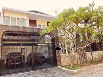 Rumah Minimalis 2 Lantai Citraland Bukit Golf