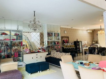 Rumah Minimalis 2 Lantai Citraland Bukit Golf Internasional