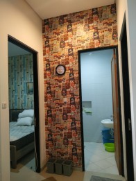Rumah Minimalis Modern Dijual Greenland Tidar Malang