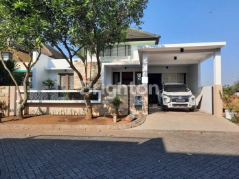 Rumah Siap Huni Semi Furnished Graha Kencana