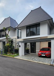 Rumah siap huni citraland puncak tidar malang