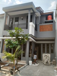Cluster Grand Arum Residence Cipayung Jakarta