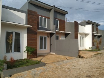 Cluster Mezzanine Residence Pondok Ranggon