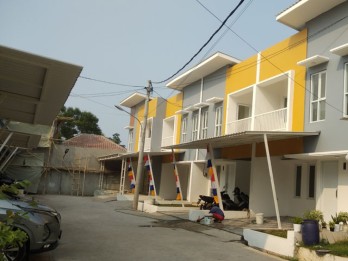 Cluster The Resort Pondok Gede