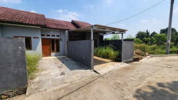DIJUAL RUMAH BARU KEMANG JAMPANG 2 KT (OWNER)