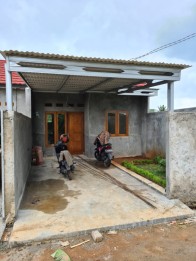 DIJUAL RUMAH BARU KEMANG JAMPANG 2 KT (OWNER) BISA KPR