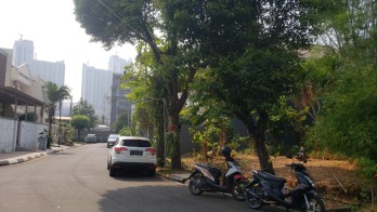 Dijual Cepat dibawah Harga Pasar Kavling di Kembang Permai VII, Jakarta Bar