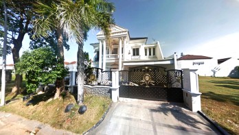 Dijual Rumah Mewah 2 Lantai Full Furnished di
