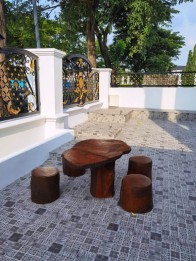 Dijual Rumah Mewah 2 Lantai Full Furnished di Wisata Bukit Mas Surabaya