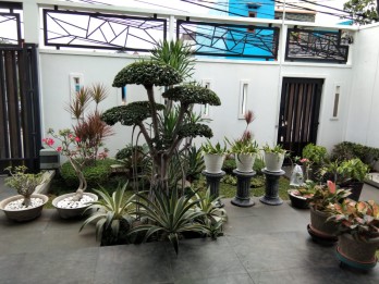 Dijual Rumah di Jln Siantan Raya, Cengkareng, Jakarta Barat