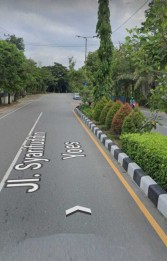 Dijual Tanah di Jln Marsma R  Iswahyudi, Kalimantan Timur
