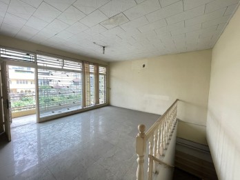 Dijual Villa Siap Huni Komplek Tembakau Deli