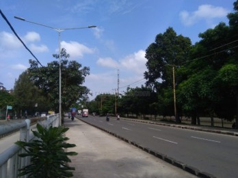 Turun Harga, Dijual Cepat di Bawah NJOP Tanah di Jl. Daan Mogot KM 16.5