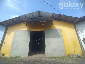 Gudang Sewa Dekat Exit Tol Asrikaton Pakis Malang GMK02922