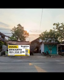 JUAL RUMAH HITUNG TANAH