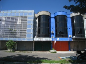 Jual Sewa Ruko Surya Inti Permata Juanda, Sedati Sidoarjo.