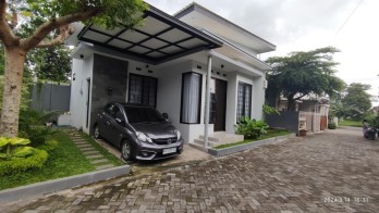 RUMAH SIAP HUNI DEKAT SIMPANG LIMA GUMUL KEDIRI
