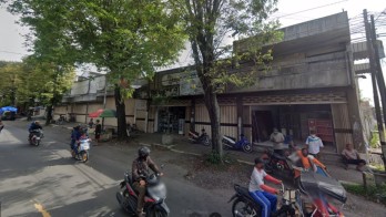 Rumah Toko Raya Pasirian Lumajang Nol Jalan Provinsi Strategis