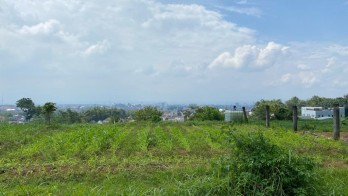 Tanah View kota Malang di Joyo Agung Malang