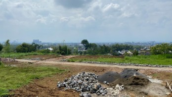 Tanah View kota Malang di Joyo Agung Malang