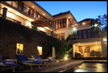Villa Berawa Canggu
