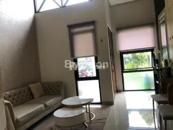 Rumah 3 Lantai Full Furnish View Gunung Dieng Malang