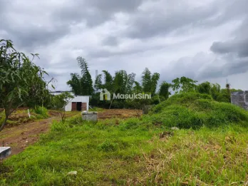 Tanah View kota Malang di Joyo Agung Malang