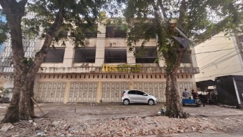 Dijual Ruko Gandeng di Jalan Mojopahit (Simpang Jl. Gajah Mada)