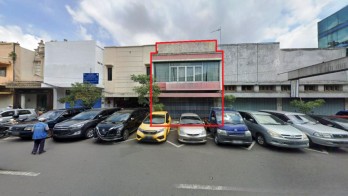 Dijual Ruko di Jl Pasar Besar Tengah Kota Malang