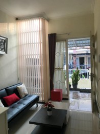 Dijual Rumah Full Furnished di Andalan Square Merjosari Malang