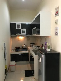 Dijual Rumah Full Furnished di Andalan Square Merjosari Malang