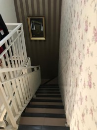 Dijual Rumah Full Furnished di Andalan Square Merjosari Malang